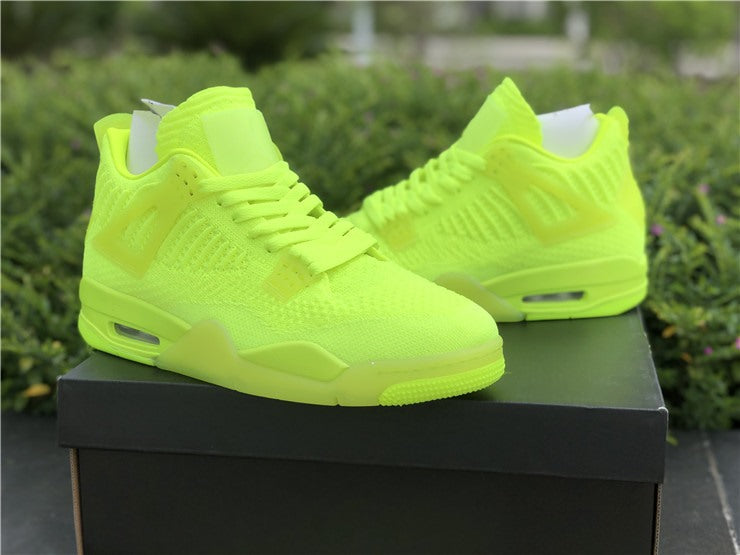 Jordan 4 flyknit for sale Clearance