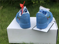 Air Force 1 Low Off-White MCA University Blue