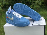 Air Force 1 Low Off-White MCA University Blue