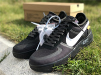 Nike Air Force 1 Low Off-White Black White
