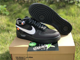 Nike Air Force 1 Low Off-White Black White